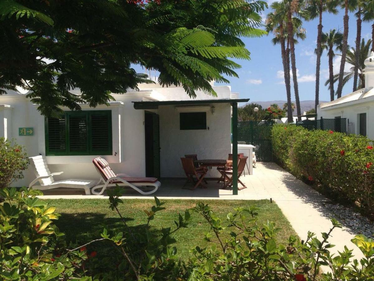 Leilighet Bungalows Playa Flor Apartamento Maspalomas (Gran Canaria)